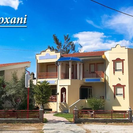 Villa Roxani Limenas  Zewnętrze zdjęcie