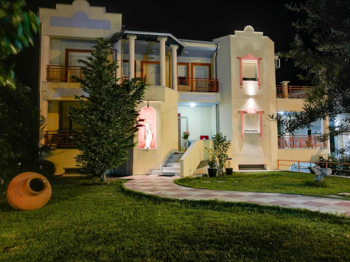 Villa Roxani Limenas  Zewnętrze zdjęcie