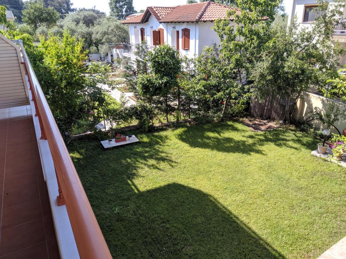 Villa Roxani Limenas  Zewnętrze zdjęcie
