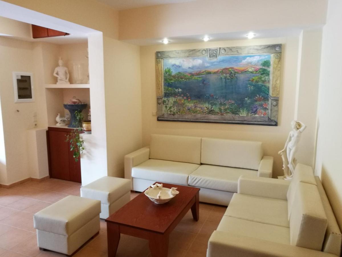Villa Roxani Limenas  Zewnętrze zdjęcie