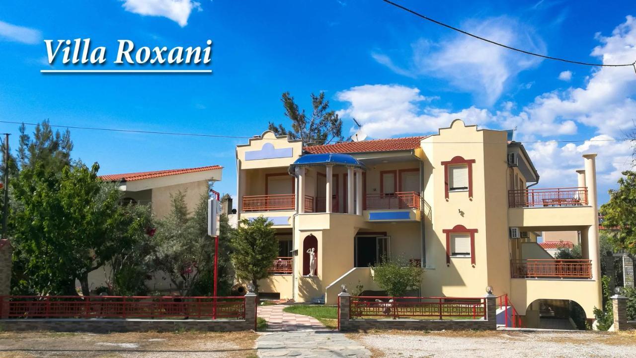 Villa Roxani Limenas  Zewnętrze zdjęcie
