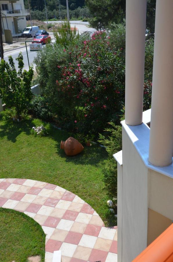 Villa Roxani Limenas  Zewnętrze zdjęcie