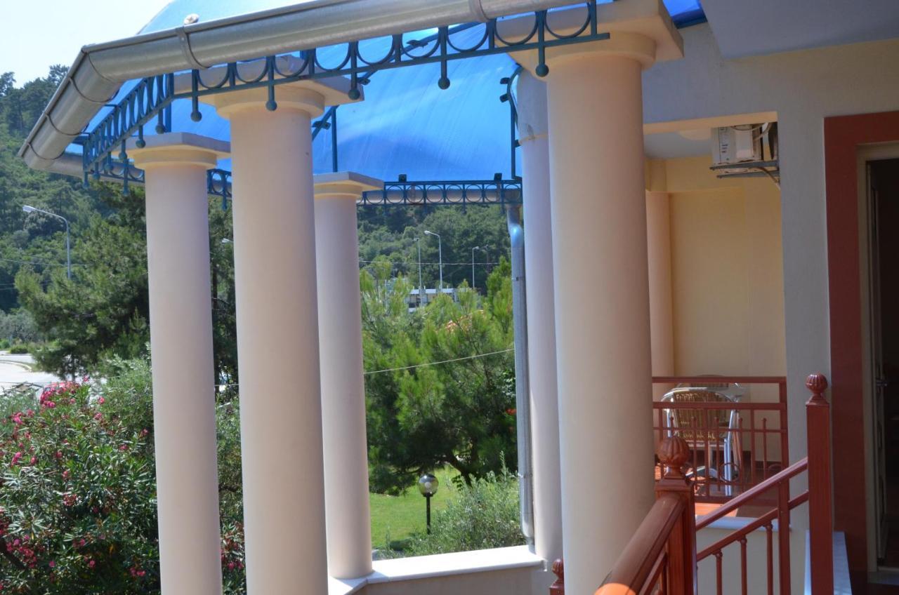 Villa Roxani Limenas  Zewnętrze zdjęcie