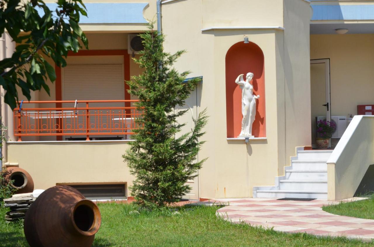Villa Roxani Limenas  Zewnętrze zdjęcie