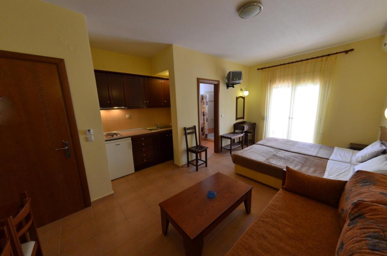 Villa Roxani Limenas  Zewnętrze zdjęcie